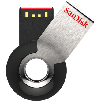 Sandisk Cruzer Orbit 32 GB (SDCZ58-032G-B35) Flash Bellek kullananlar yorumlar